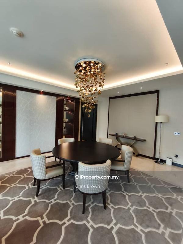 Residensi Servis untuk Dijual di The Ritz-Carlton Residences oleh Chris Brown - iProperty.com.my