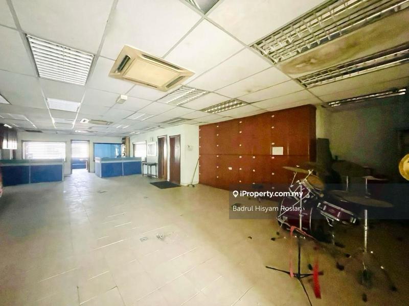 Gudang untuk Dijual di Seksyen 33, Shah Alam oleh Badrul Hisyam Roslan - iProperty.com.my