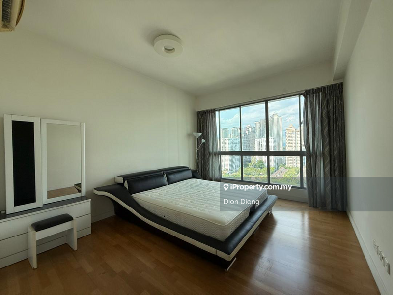 Service Residence for Sale in Gateway Kiaramas Residences by Dion Diong - iProperty.com.my