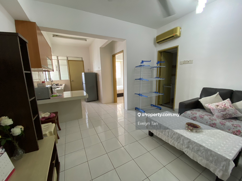 Kediaman Servis untuk Dijual di Rhythm Avenue oleh Evelyn Tan - iProperty.com.my