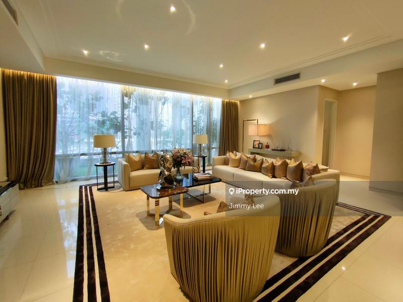 Residensi Servis untuk Disewa di Pavilion Damansara Heights oleh Jimmy Lee - iProperty.com.my
