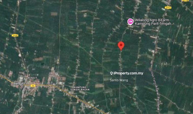 Tanah Pertanian untuk Dijual di Parit Tengah, Benut oleh Santo Wang - iProperty.com.my