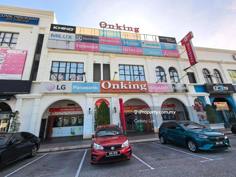 Kedai-Pejabat untuk Disewa di Eco Grandeur, Puncak Alam oleh Cassey Lim - iProperty.com.my