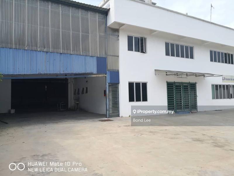 Warehouse for Rent in Kundang Jaya, Rawang by Bond Lee - iProperty.com.my