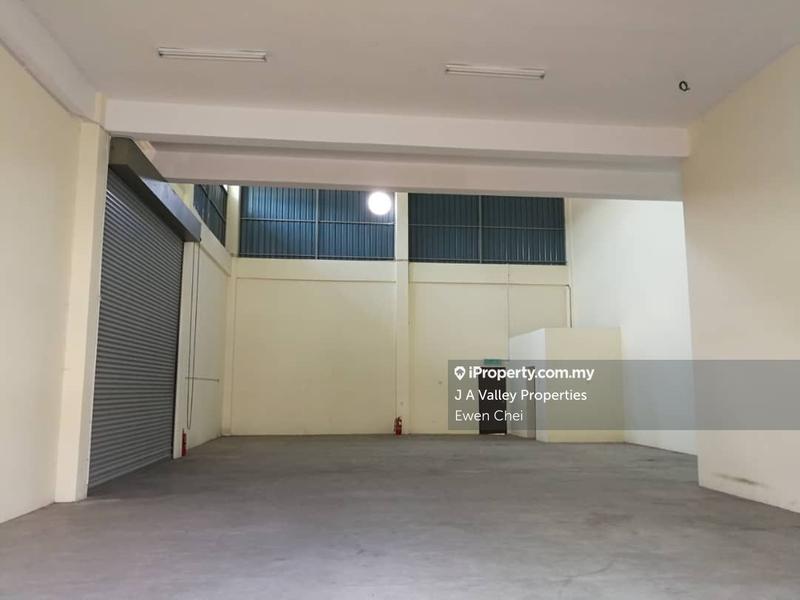 Kilang Berkembar untuk Dijual di Rawang, Selangor oleh Ewen Chei - iProperty.com.my