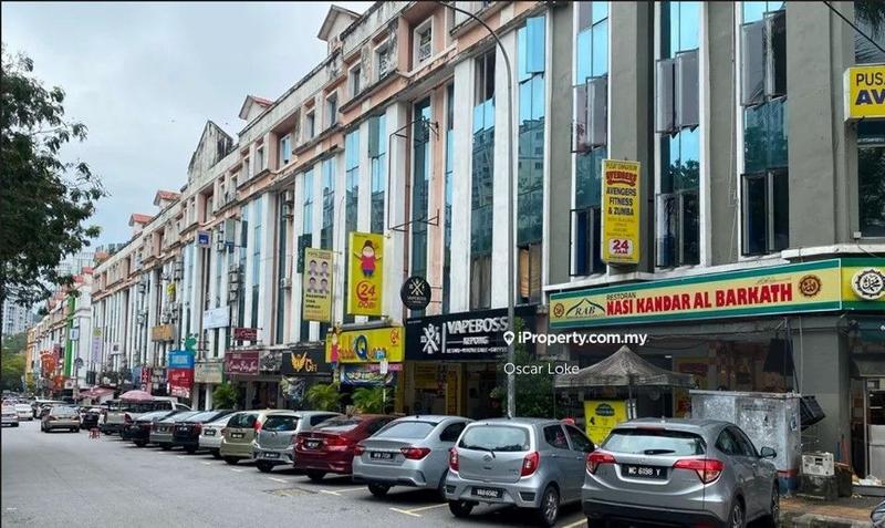 For Rent - Medan Putra Business Centre
