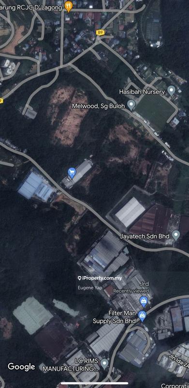 Commercial Land for Sale in Desa Aman,Sungai Buloh,Kepong, Sungai Buloh by Eugene Yap - iProperty.com.my