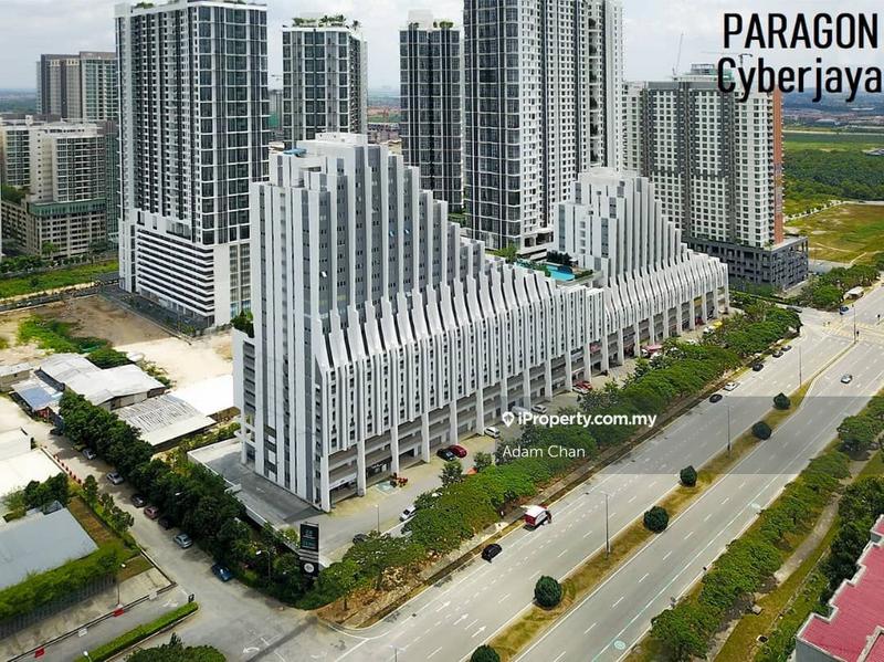 For Sale - Menara Paragon @ Pan'gaea