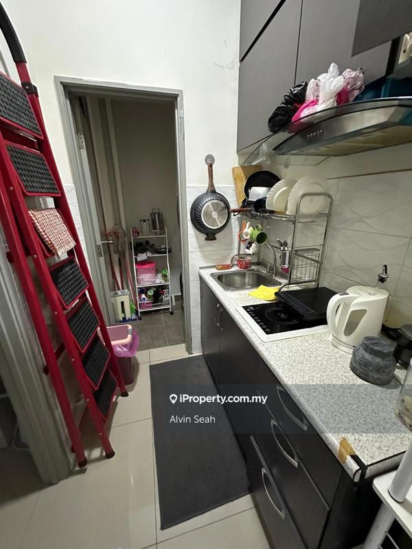 Service Residence for Sale in Ayuman Suites by Alvin Seah - iProperty.com.my