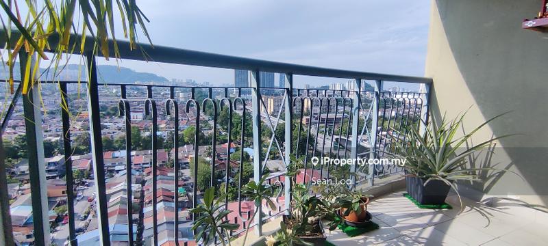 Condominium for Sale in Pandan Ville Condominium by Sean Loo - iProperty.com.my