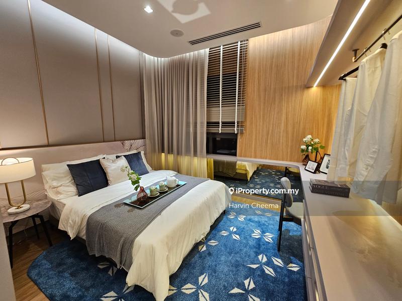 Service Residence for Sale in GM Residence Remia by Harvin Cheema - iProperty.com.my