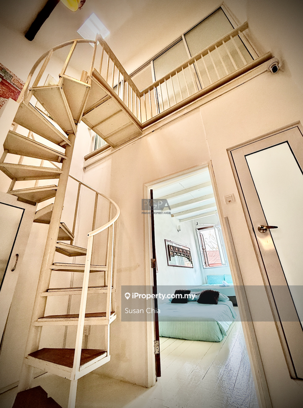 Shop / Office untuk Dijual di Lebuh Chulia, George Town oleh Susan Chia - iProperty.com.my