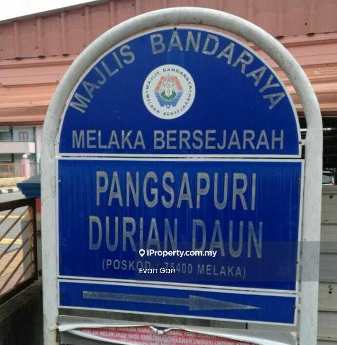 Pangsapuri untuk Dijual di Pangsapuri Durian Daun oleh Evan Gan - iProperty.com.my