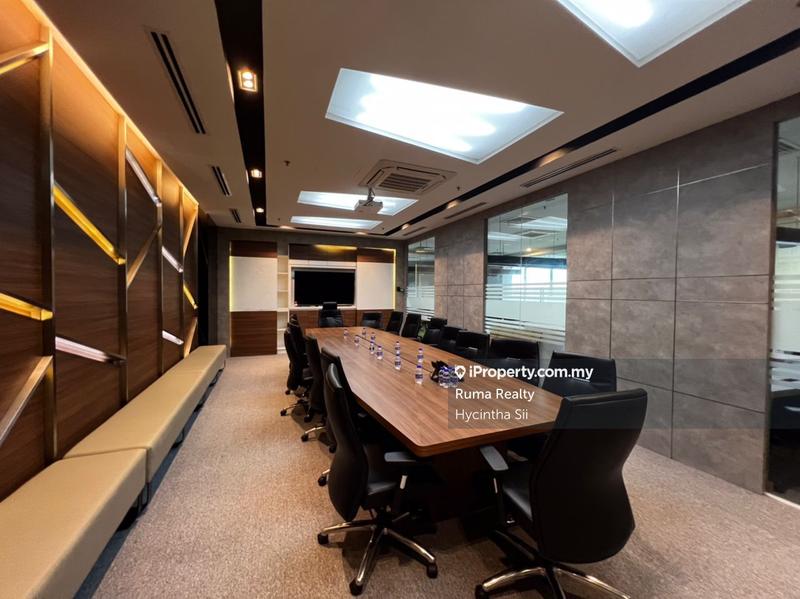 For Rent - UOA Business Park, Glenmarie, Shah Alam