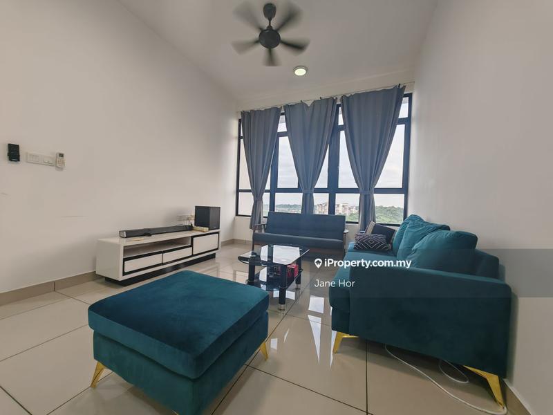 For Rent - Zentro Residences Serviced Apartment