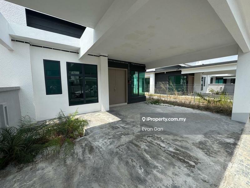 Rumah Berkembar untuk Dijual di Taman Desa Bertam, Cheng oleh Evan Gan - Exterior - iProperty.com.my