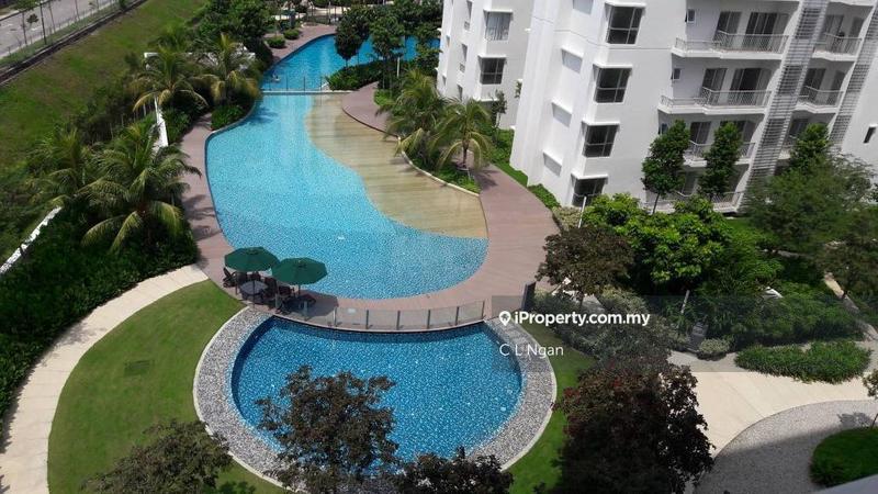 Service Residence for Rent in Jadite Suites by C L Ngan - iProperty.com.my