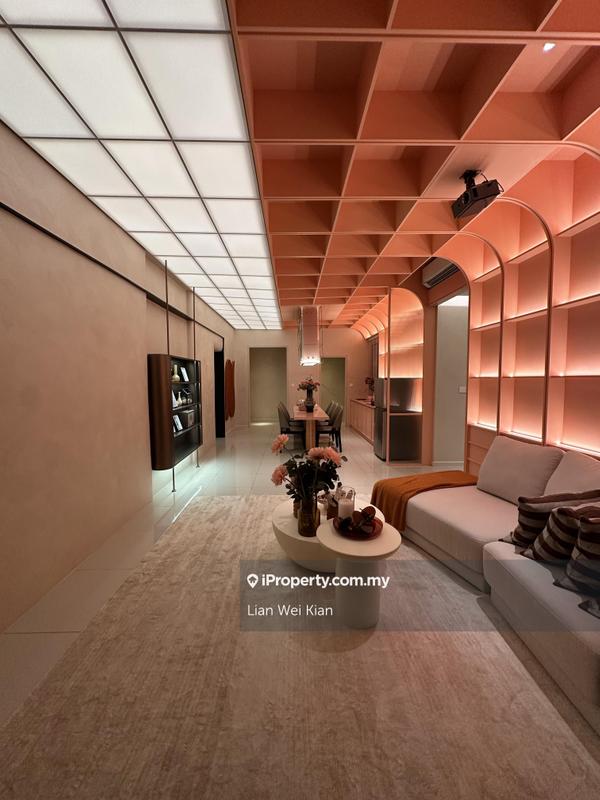Kondominium untuk Dijual di Trinity Sensoria Residences oleh Lian Wei Kian - iProperty.com.my