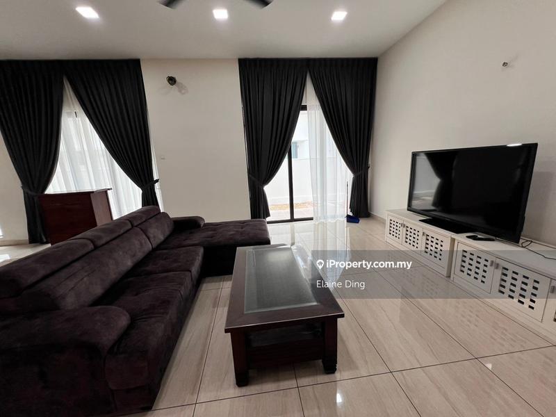 Semi-Detached House for Rent in Country Heights, Kajang by Elaine Ding - iProperty.com.my