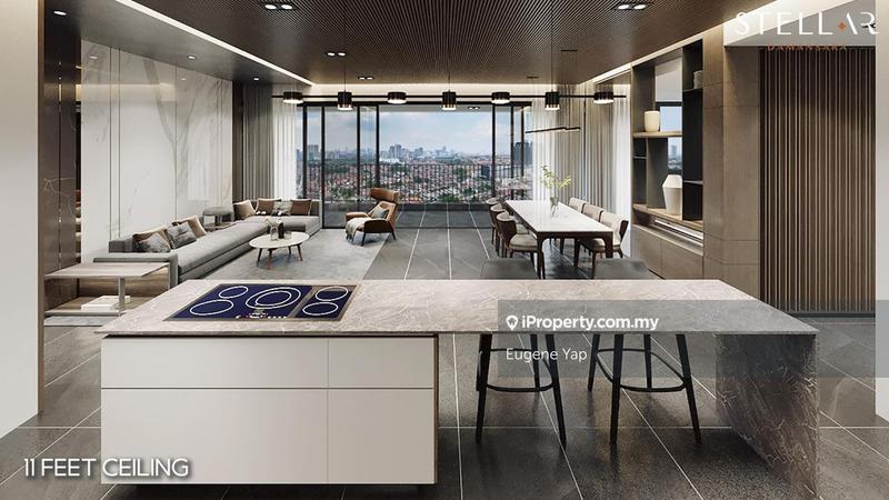 Kondominium untuk Dijual di Stellar Damansara oleh Eugene Yap - iProperty.com.my