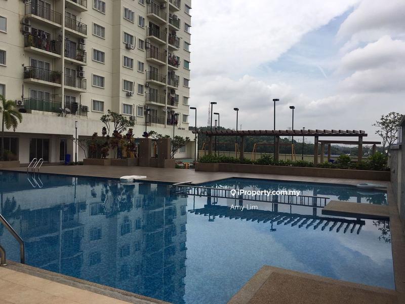 Residensi Servis untuk Dijual di Alam Idaman oleh Amy Lim - iProperty.com.my