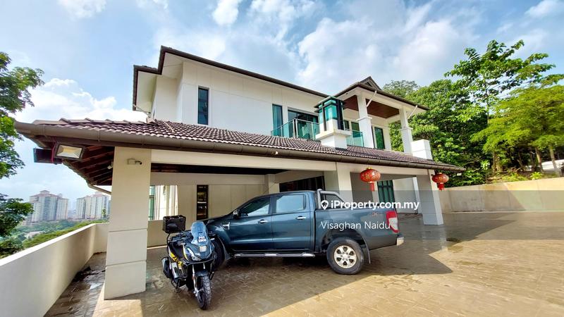 Bungalow House for Sale in Santuari Park Bukit Gasing PJ Pantai Dalam Bangsar, Pantai by Visaghan Naidu - iProperty.com.my