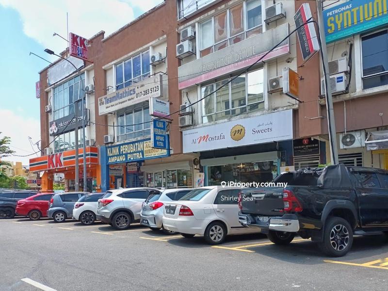 Kedai untuk Dijual di Taman Ampang Hilir, Ampang oleh Shirley Sea - iProperty.com.my