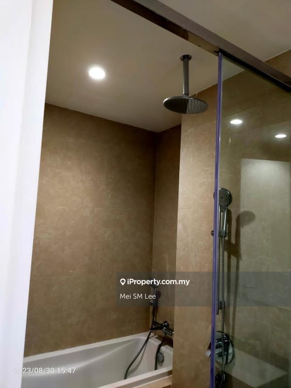 Residensi Servis untuk Dijual di Pavilion Ceylon Hill oleh Mei SM Lee - Pavilion Ceylon Hill, KL Bathroom - iProperty.com.my