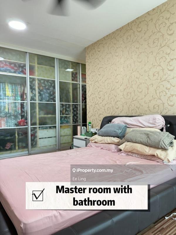 Rumah Teres 2-Tingkat untuk Dijual di Taman Putra Prima, Puchong oleh Ee Ling - iProperty.com.my