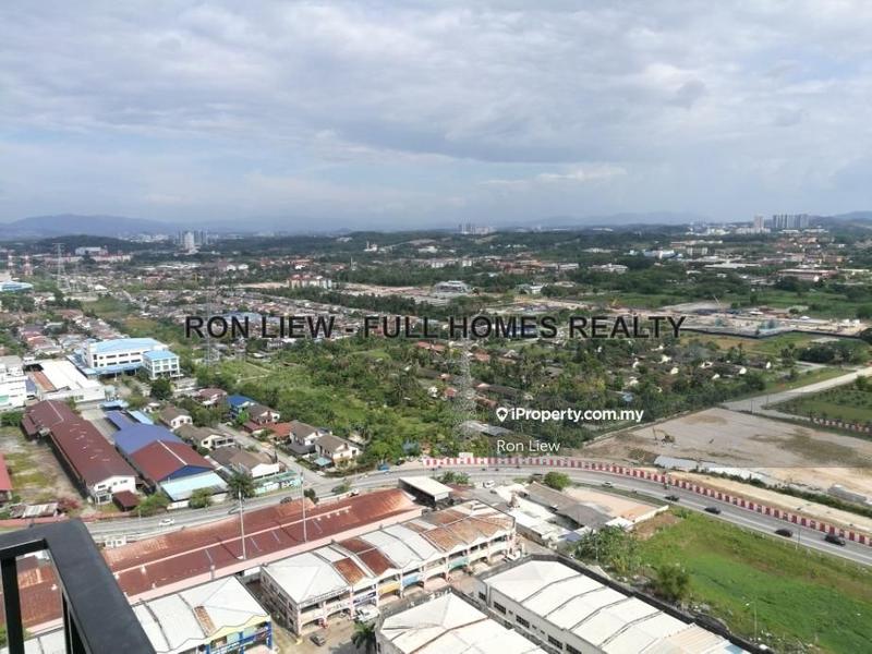 Kediaman Servis untuk Dijual di Sk One Residence oleh Ron Liew - iProperty.com.my