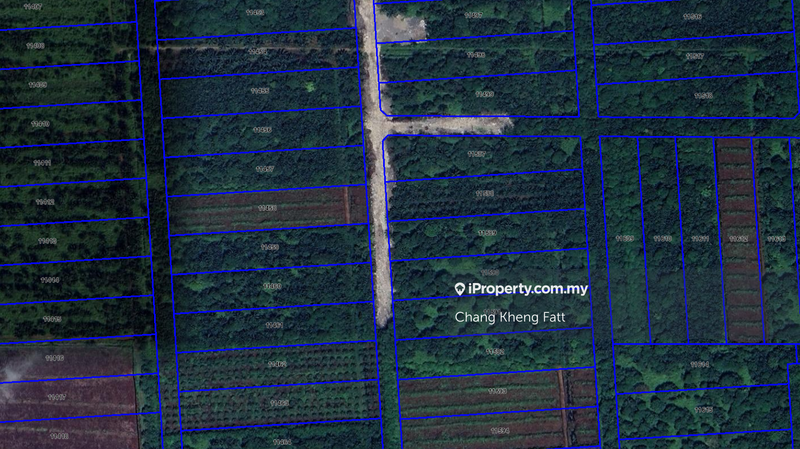 Agricultural Land for Sale in Kampung Sijangkang, Telok Panglima Garang by Chang Kheng Fatt - iProperty.com.my