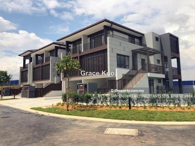 Semi-Detached House untuk Dijual di The Mulia Residence @ Cyberjaya, Cyberjaya oleh Grace Koo - iProperty.com.my