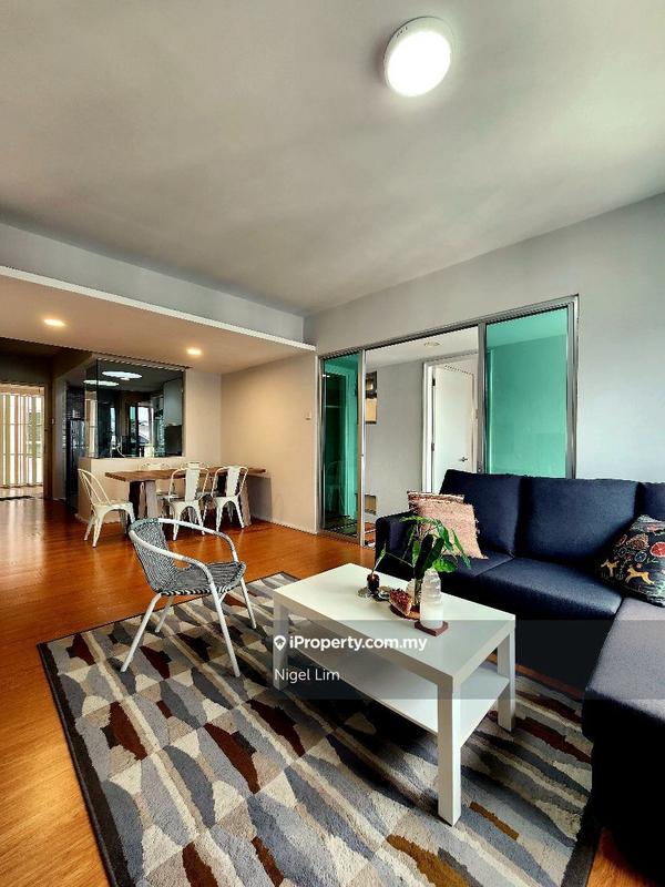Service Residence for Sale in i-Zen @ Kiara 1 by Nigel Lim - iProperty.com.my