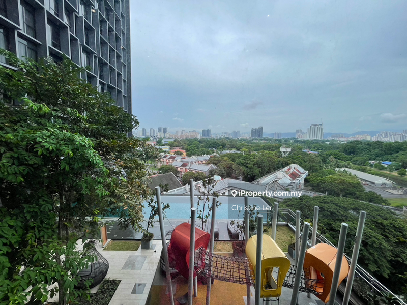 Service Residence for Rent in Expressionz Professional Suites by Christine Ler - iProperty.com.my