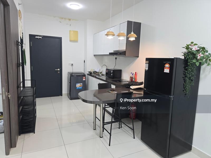 Service Residence untuk Disewa di The New Duo @ Edumetro oleh Ken Soon - iProperty.com.my