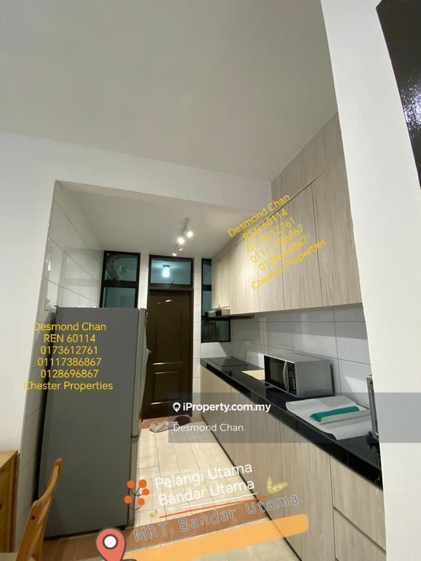 Condominium for Sale in Pelangi Utama by Desmond Chan - iProperty.com.my