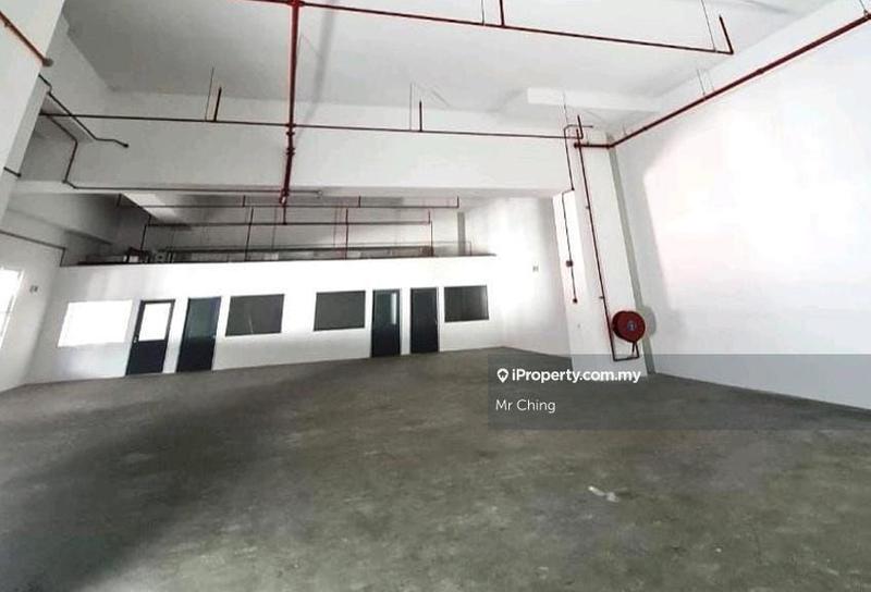 Gudang untuk Disewa di Seksyen 22, Shah Alam oleh Mr Ching - iProperty.com.my
