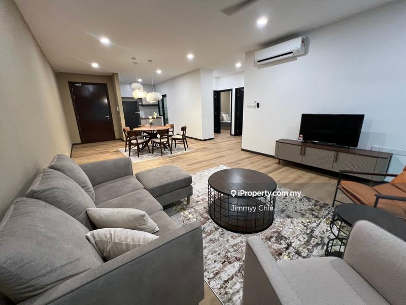 Kondominium untuk Dijual di Sapphire On The Park oleh Jimmyy Chin - iProperty.com.my