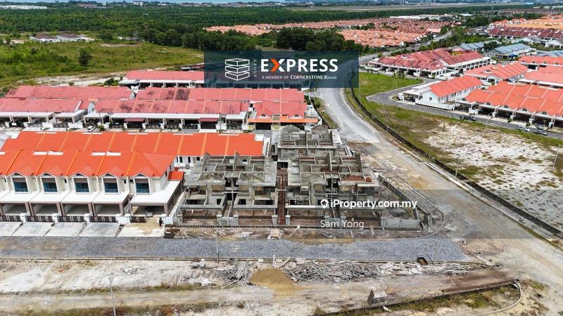 Rumah Berkembar untuk Dijual di Taman Tunku, Miri oleh Sam Yong - iProperty.com.my