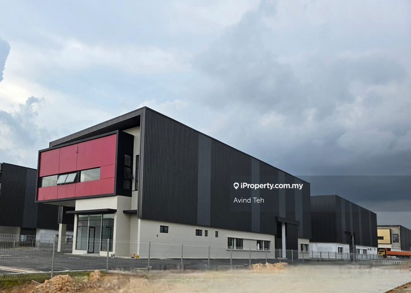 Detached Factory for Rent in Bandar Bukit Raja, Klang by Avind Teh - iProperty.com.my