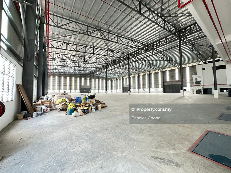 Kilang Terpisah untuk Dijual di Telok Panglima Garang, Jenjarom oleh Candice Chong - iProperty.com.my