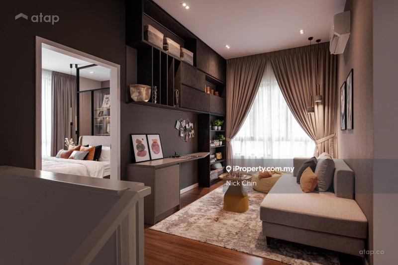 Rumah Berkembar untuk Dijual di Bandar Puncak Alam, Puncak Alam oleh Nick Chin - iProperty.com.my