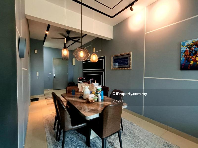 Kediaman Servis untuk Dijual di Maple Residences @ Bandar Bestari Klang oleh Vicky G. - iProperty.com.my