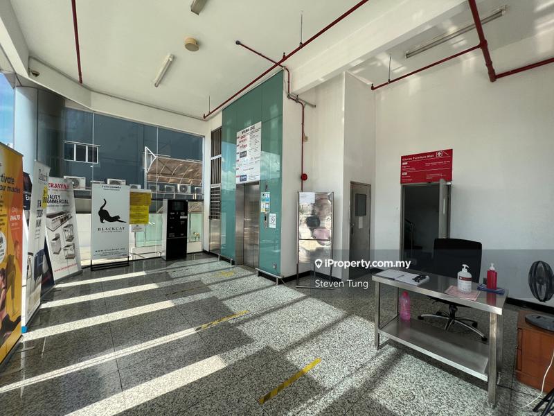 For Rent - Ground Floor @ Wisma CKE, Taman Sri Bahteras