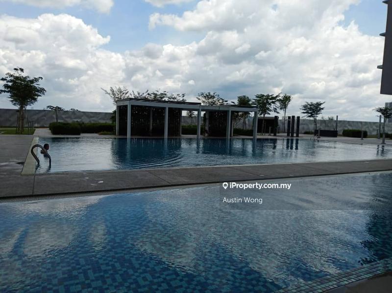 Condominium for Sale in Aurora Residence @ Lake Side City by Austin Wong - iProperty.com.my