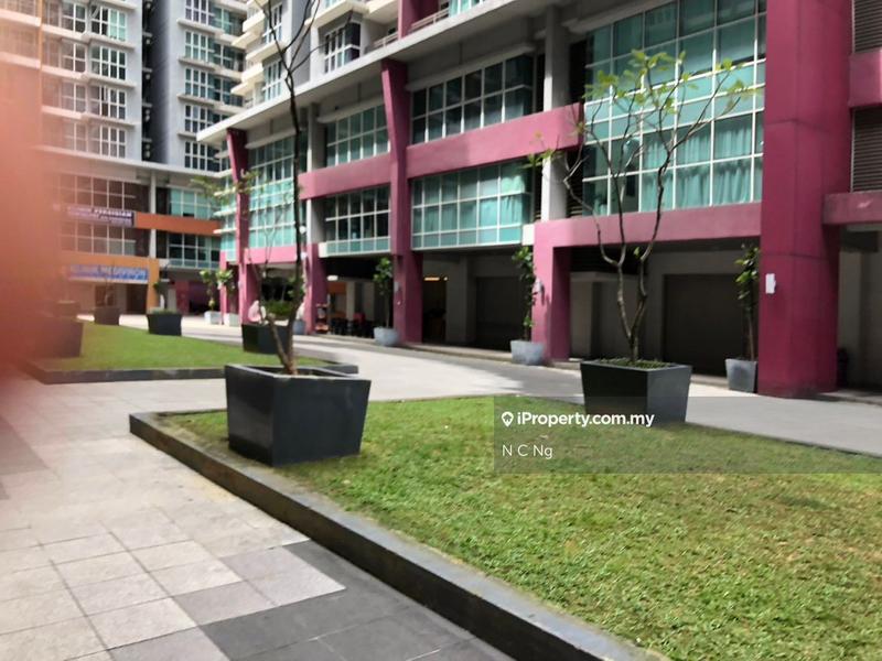 Service Residence for Sale in Pacific Place by N C Ng - iProperty.com.my