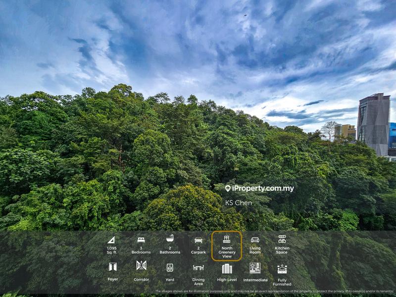 Service Residence for Sale in Metropolitan Square by KS Chen - iProperty.com.my