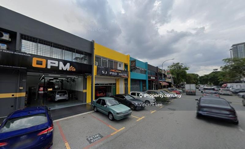 For Sale - Sunway Pjs 11 Shop Office