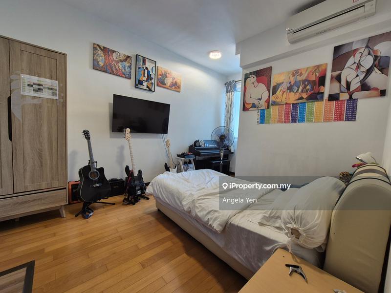 Kondominium untuk Dijual di The Bay Residences oleh Angela Yen - iProperty.com.my