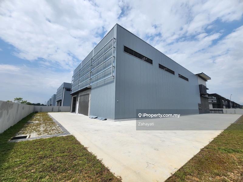 Warehouse for Sale in Sungai Buloh, Selangor by Zahayati - iProperty.com.my